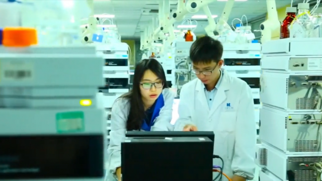 實(shí)干興區(qū)，科創(chuàng)引領(lǐng)——醫(yī)藥高新區(qū)（高港區(qū)）建設(shè)市級(jí)工程技術(shù)研究中心，賦能企業(yè)高質(zhì)量發(fā)展